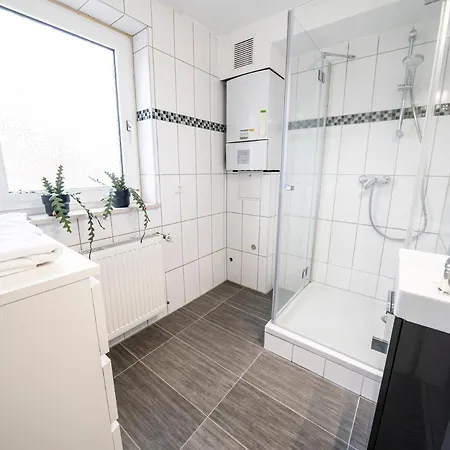 Comfort - Family+business Apartment