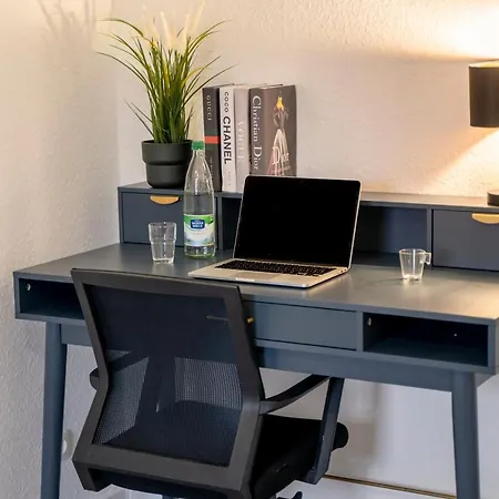 Comfort - Family+business * Giessen