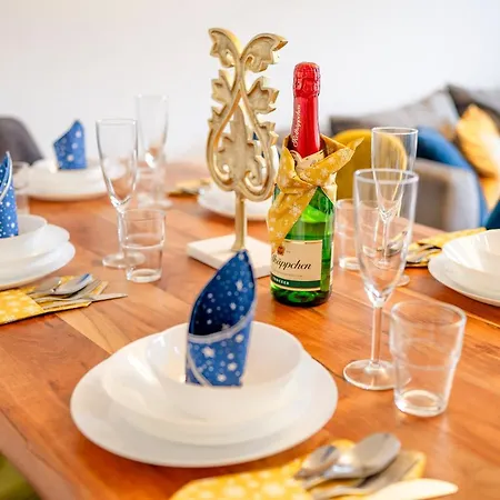 Comfort - Family+business Apartment Giessen