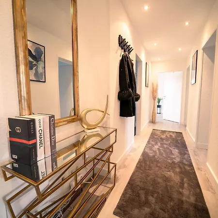Comfort - Family+business Apartment