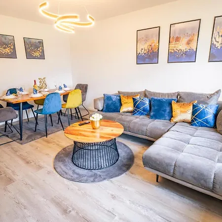 Comfort - Family+business 公寓 *