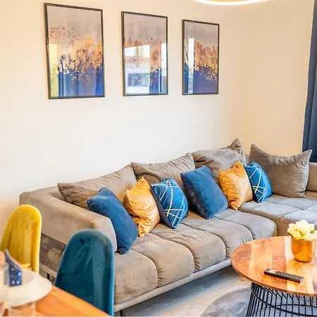 Comfort - Family+business 公寓