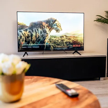 公寓 Comfort - Family+business *