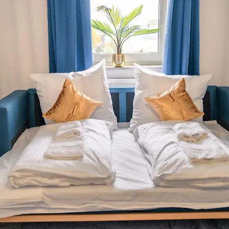 Comfort - Family+business Apartment