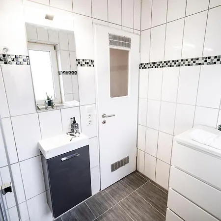 公寓 Comfort - Family+business Gießen