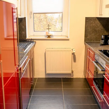 Comfort - Family+business Apartment *