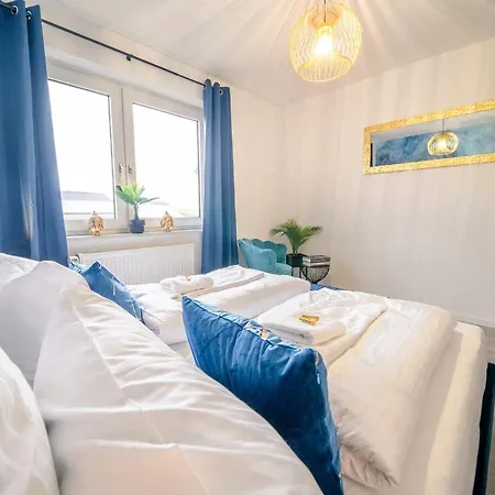 Comfort - Family+business Apartment *