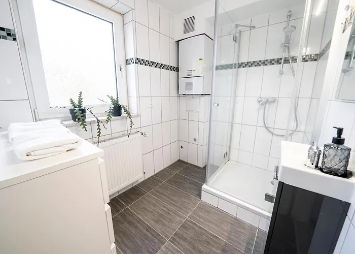 Comfort - Family+business Apartment