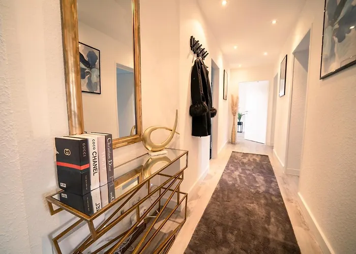 Comfort - Family+business Apartment