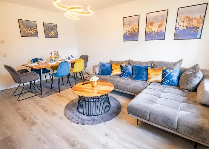 Comfort - Family+business Appartement *