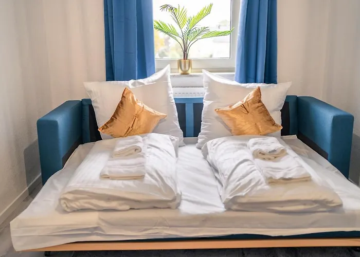 Comfort - Family+business Appartement