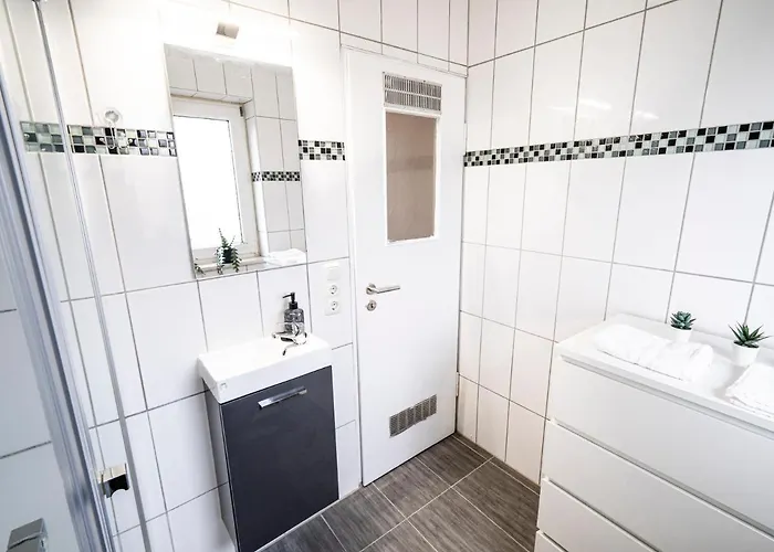 Apartment Comfort - Family+business Giessen