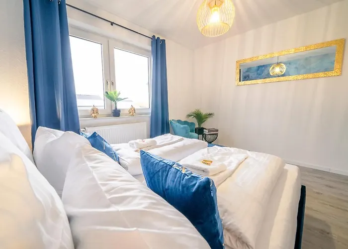 Comfort - Family+business Apartment *